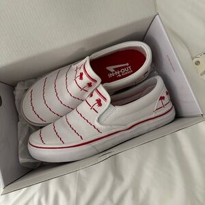 In-N-Out Burger Shoes - DRINK CUP SHOES